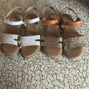 toddler sandals - 11c